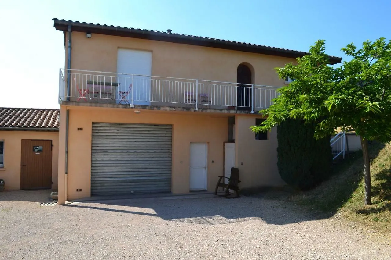 Gite Du Domaine De La Milleranche Jullie Holiday home