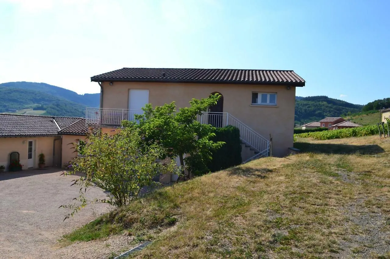 Gite Du Domaine De La Milleranche Jullie