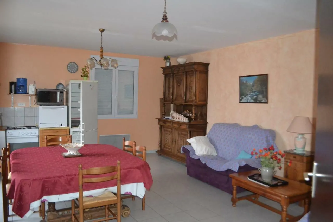 Holiday home Gite Du Domaine De La Milleranche Jullie
