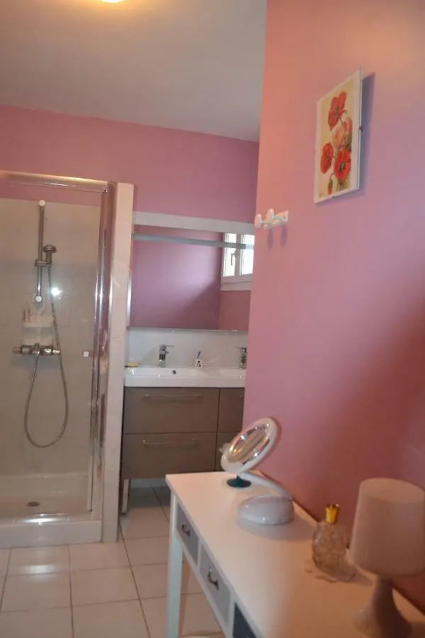 Gite Du Domaine De La Milleranche Jullie Holiday home